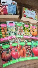 "Вкусные помидорки" подарочный набор семян томатов Поиск Вкуснотека