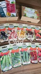 "Домашняя заготовка" подарочный набор семян овощей и трав на засолку Поиск