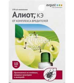 Алиот (10 мл) Август