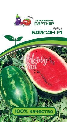 Арбуз Байсан F1 (5 шт) Партнер