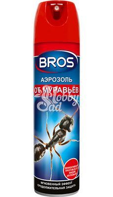 Аэрозоль от муравьёв (150 мл) BROS