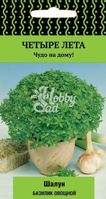 Базилик Шалун овощной ( 0,1 г) Поиск Серия 4 лета