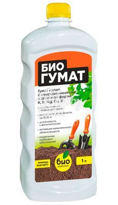 Биогумат (1 л) БИО-комплекс