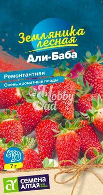 Земляника Али-Баба (0,03 г) Семена Алтая