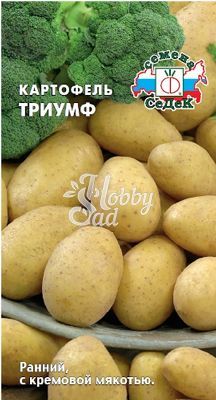 Картофель Триумф (0,02 г) Седек