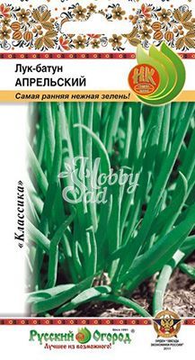 Лук Апрельский батун (1 г) Русский Огород 