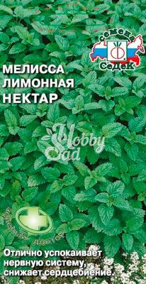 Мелисса Лимонная Нектар (0,05 г) Седек
