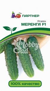 Огурец Меренга F1 партенокарпический (5 шт) Партнер