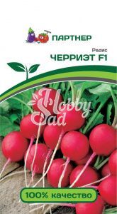 Редис Черриэт F1 (1 г) Партнер
