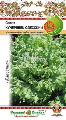 Салат Кучерявец Одесский (1 г) Русский Огород