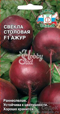 Свекла  Ажур (2 г) Седек