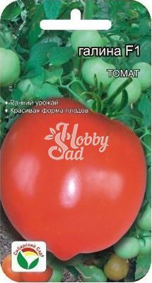 Томат Галина F1 (15 шт) Сибирский Сад