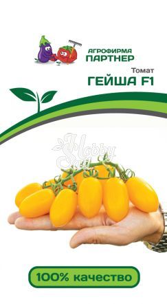 Томат Гейша F1 (2-ой пак) (10 шт) Партнер
