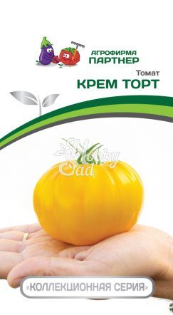 Томат Крем Торт (2-ой пак) (0,05 г) Партнер