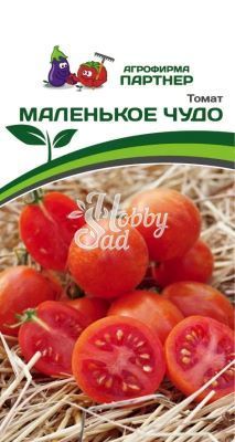 Томат Маленькое Чудо (10 шт) Партнер НОВИНКА 2024
