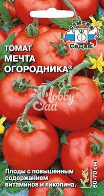 Томат Мечта Огородника  (0,1 г) Седек