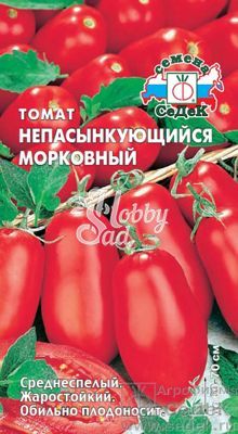 Томат Непасынкующийся Морковный (0,1 г) Седек
