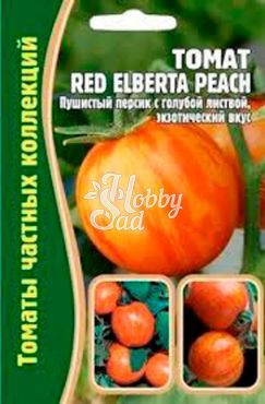 Томат Ред Альберта Пич (Red Elberta Peach) (10 шт) ЭКЗОТИКА НОВИНКА!