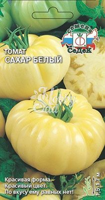 Томат Сахар Белый (0,1 г) Седек