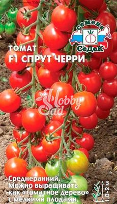 Томат Спрут Черри F1 (0,03 г) Седек