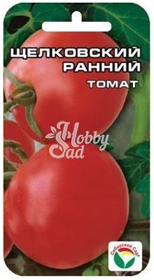 Томат Щелковский ранний (20шт) Сибирский Сад
