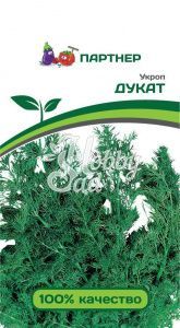 Укроп Дукат (2 г) Партнер