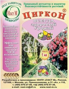 Циркон (1 мл) Нэст М