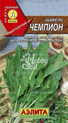 Щавель Чемпион (0,5 г) Аэлита