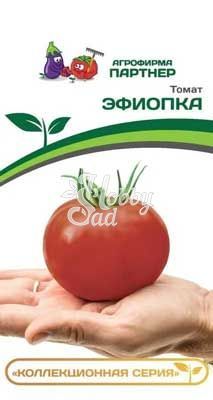Томат Эфиопка (10шт) 2-ой пак Партнер НОВИНКА 2024