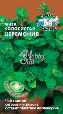 Мята Церемония колосистая (0,05 г) Седек