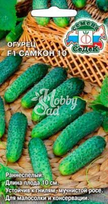 Огурец Самкон 10 F1 (0,2 г) Седек