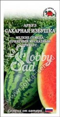Арбуз Сахарная избушка (0,5 гр) Сотка