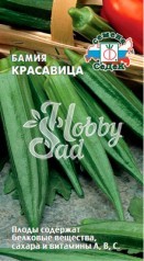 Бамия Красавица (1 г) Седек