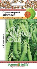 Горох Амброзия сахарный (10 г) Русский Огород