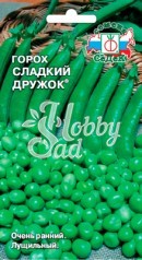 Горох Сладкий Дружок (8 г) Седек