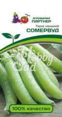 Горох Сомервуд овощной (5 г) Партнер