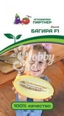 Дыня Багира F1 (5 шт) Партнер