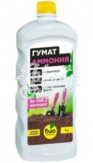 ЖКУ Гумат аммония (1 л) БИО-комплекс