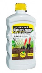 ЖКУ Суспензия Хлореллы (0,5 л) БИО-комплекс