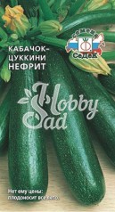 Кабачок Нефрит F1 (2 г) Седек