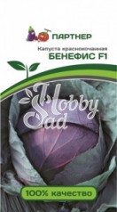 Капуста Бенефис F1 краснокочанная (0,3 г) Партнер