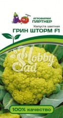 Капуста Грин Шторм F1 цветная (10 шт) Партнер