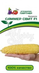Кукуруза Саммер Свит F1 сахарная (3 г) Партнер