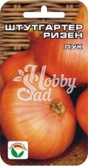 Лук Штутгартер ризен репчатый (1 гр) Сибирский Сад
