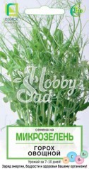 Микрозелень Горох овощной (10 г)  Поиск