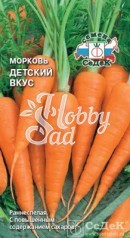 Морковь Детский вкус (2 г) Седек