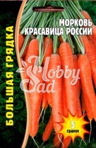 Морковь Красавица России (5 гр) ЭКЗОТИКА