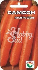 Морковь Самсон (0,5 г) Сибирский Сад