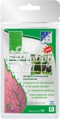 Нутривант Плюс Хвойные вечнозеленые 0-36-24 (30 г) Нутритех Мини