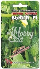 Огурец Вьюга F1 (8 шт) Биотехника